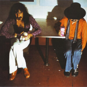 Zappa* / Beefheart* / Mothers*: Bongo Fury