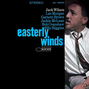 Jack Wilson: Easterly Winds