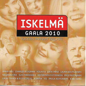 Various: Iskelmägaala 2010