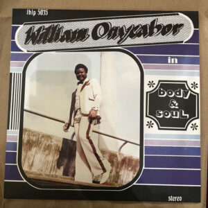 William Onyeabor: Body & Soul