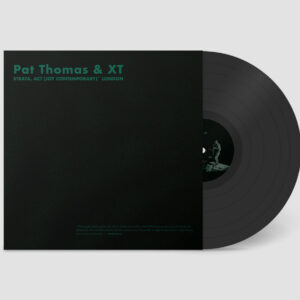 Pre-order: Pat Thomas & XT - Strata, Act (Joy Contemporary)*