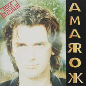 Mike Oldfield: Amarok