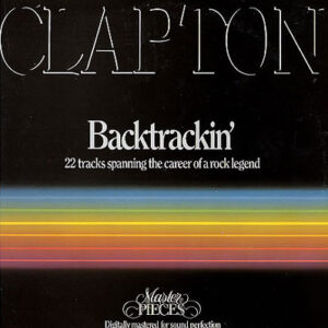 Eric Clapton: Backtrackin'