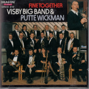 Visby Big Band & Putte Wickman: Fine Together