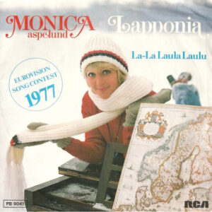 Monica Aspelund: Lapponia