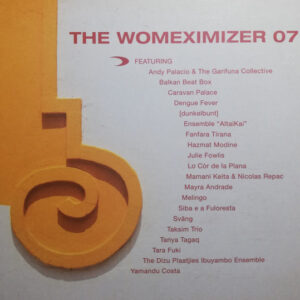Various: The Womeximizer 07