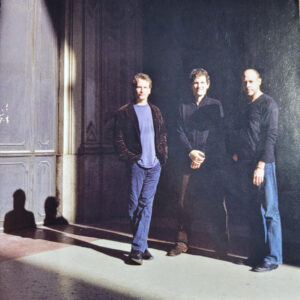 Brad Mehldau Trio: Live