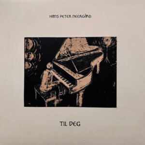Hans Peter Neergård: Til Deg
