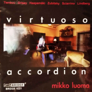 Mikko Luoma: Virtuoso Accordion