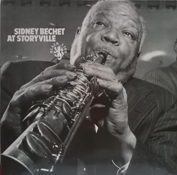 Sidney Bechet: At Storyville
