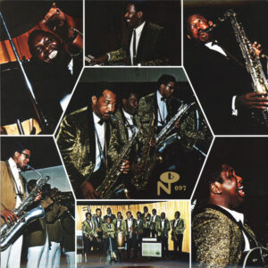 Various: Eccentric Soul: The Saadia Label