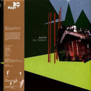 Ilpo Väisänen: Asuma