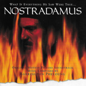 Barrington Pheloung: Nostradamus Original Motion Picture Soundtrack