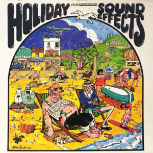 The BBC Sound Effects Library: Sound Effects No. 18 - Holiday