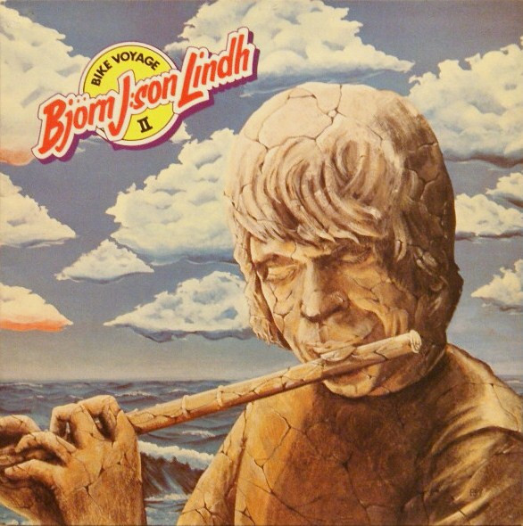 Björn J:Son Lindh: Bike Voyage II