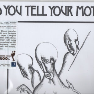 Tete Mbambisa: Did You Tell Your Mother