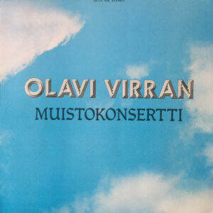 Various: Olavi Virran Muistokonsertti