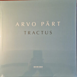 Arvo Pärt: Tractus