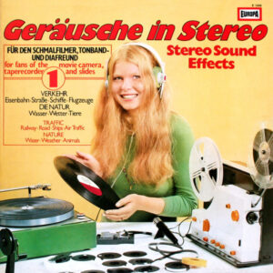 No Artist: Geräusche In Stereo 1 (Stereo Sound Effects)