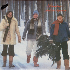 Finntrio: Liikettä Lapasiin