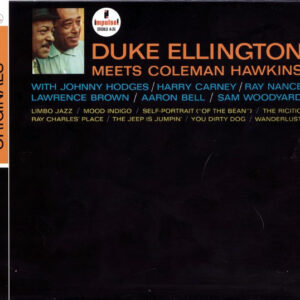 Duke Ellington Meets Coleman Hawkins: Duke Ellington Meets Coleman Hawkins