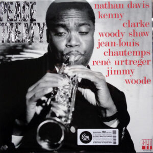 The Nathan Davis Sextet: Peace Treaty