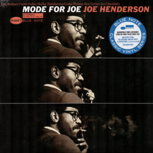 Joe Henderson: Mode For Joe