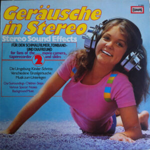 No Artist: Geräusche In Stereo 2