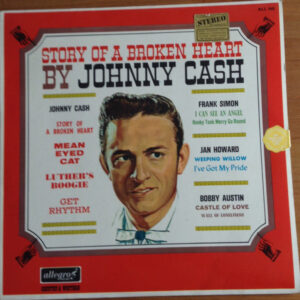 Johnny Cash: Story Of A Broken Heart
