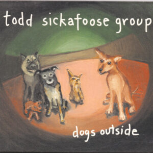 Todd Sickafoose Group: Dogs Outside