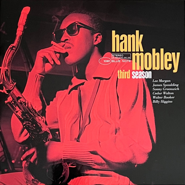 Hank Mobley: Third Season