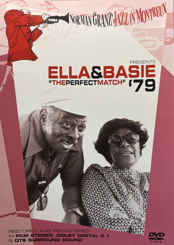 Ella* & Basie*: "The Perfect Match" '79