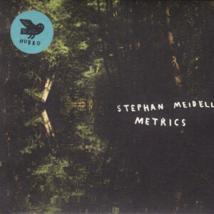Stephan Meidell: Metrics
