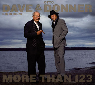 Dave Lindholm & Otto Donner: More Than 123