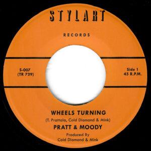 Pratt & Moody: Wheels Turning