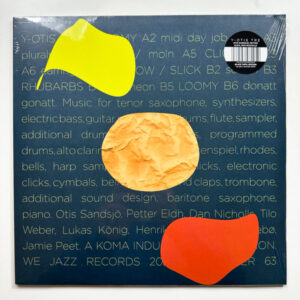 Otis Sandsjö: Y-Otis Tre