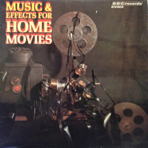 No Artist: Music And Effects For Home Movies