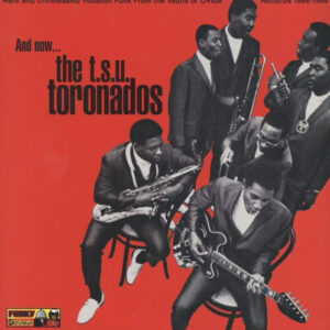 The T.S.U. Toronados*: And Now...