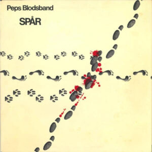 Peps Blodsband: Spår