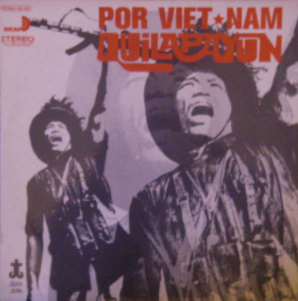 Quilapayún: Por Viet-Nam