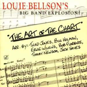 Louie Bellson's Big Band Explosion!: The Art Of The Chart