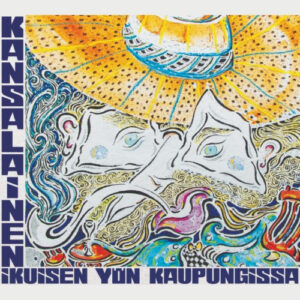 Kansalainen (2): Ikuisen Yön Kaupungissa