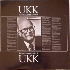 Various: UKK Äänikuvia elämästä