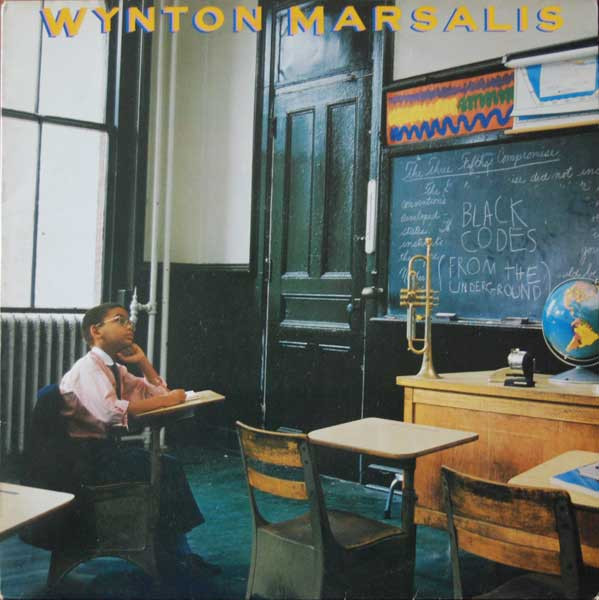 Wynton Marsalis: Black Codes (From The Underground)