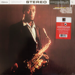 Sonny Rollins: Sonny Rollins And The Contemporary Leaders