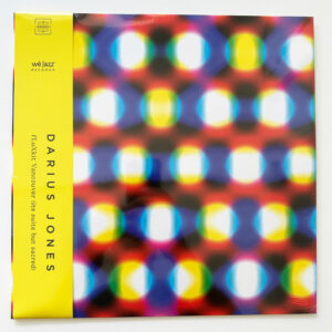 Darius Jones: fLuXkit Vancouver (i̶t̶s suite but sacred)