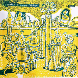 Fysiikka & Kemia: Biologia