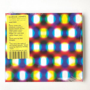 Darius Jones: fLuXkit Vancouver (i̶t̶s suite but sacred)