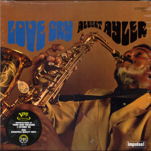 Albert Ayler: Love Cry