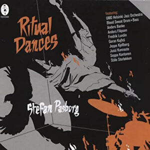 Stefan Pasborg: Ritual Dances
